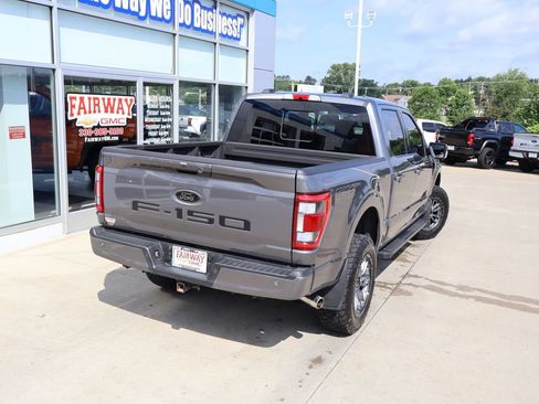 Used 2022 Ford F150 Lariat w/ Equipment Group 502A High AWD/4WD image 49