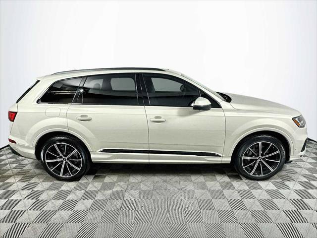Certified 2023 Audi Q7 3.0T Premium Plus w/ Premium Plus Package AWD/4WD image 8