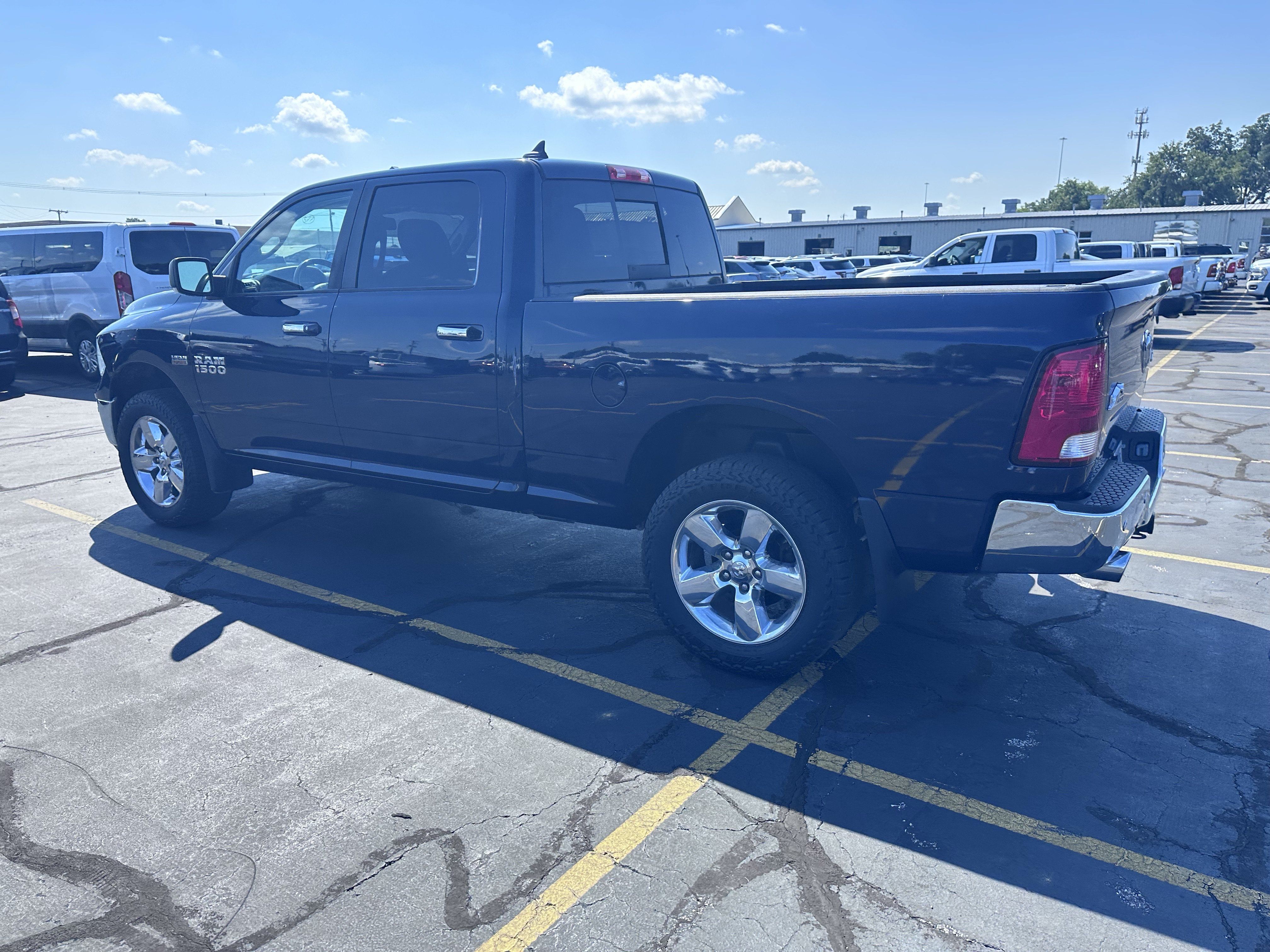 Used 2015 RAM 1500 Big Horn AWD/4WD image 9