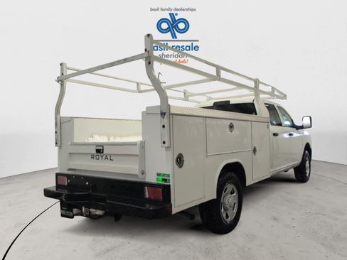 Used 2024 RAM 3500 Tradesman image 4