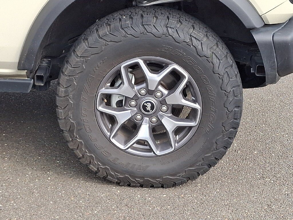 Used 2025 Ford Bronco Badlands AWD/4WD image 8