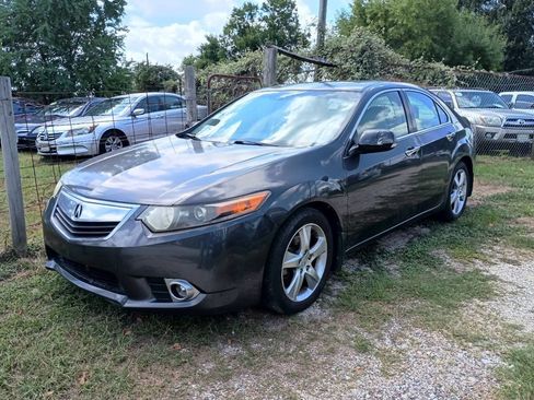 Used 2013 Acura TSX Sedan FWD image 2