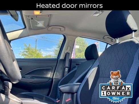 Certified 2024 Nissan Versa SV w/ Trunk Package image 23