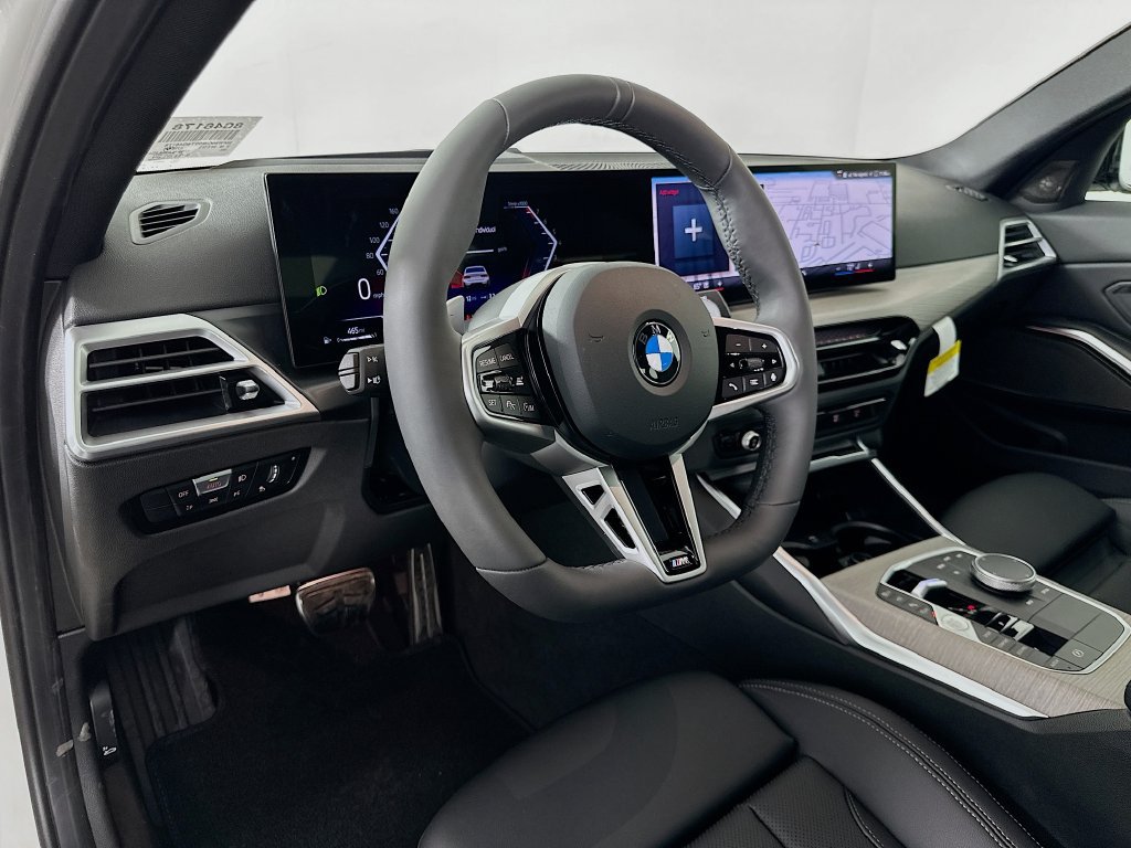 Used 2026 BMW 330i xDrive Sedan w/ M Sport Package AWD/4WD image 9