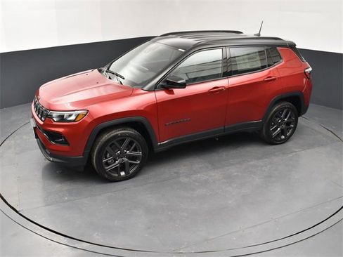 New 2026 Jeep Compass Limited image 15
