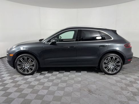 Used 2017 Porsche Macan S AWD/4WD image 2