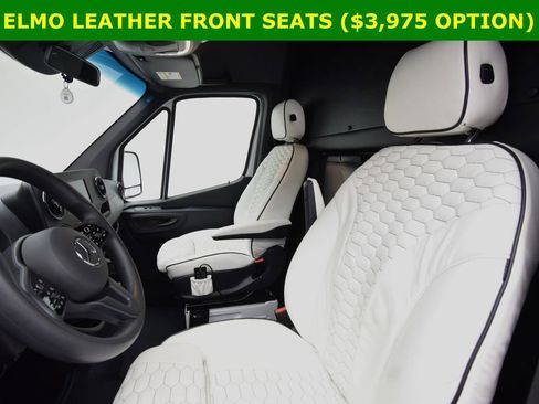 Used 2020 Mercedes-Benz Sprinter 3500 image 16