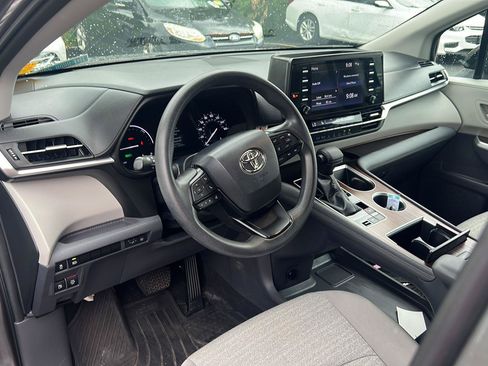 Used 2023 Toyota Sienna LE FWD image 3