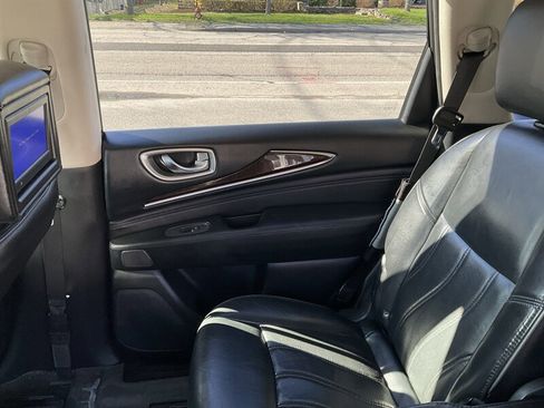 Used 2015 INFINITI QX60 AWD w/ Deluxe Touring Package image 19