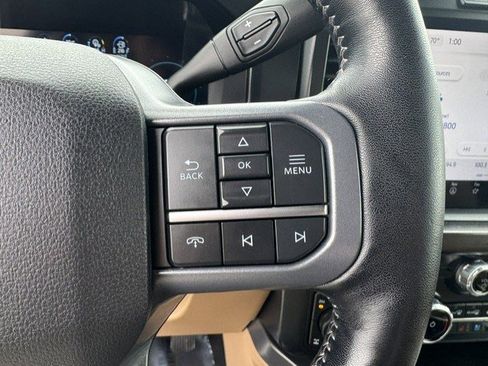 Certified 2023 Ford F350 Lariat w/ Chrome Package AWD/4WD image 21