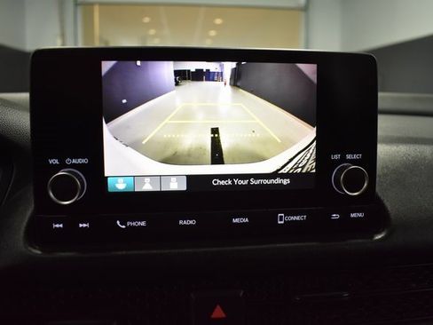 Used 2025 Honda HR-V LX image 21