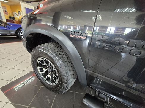 Used 2016 RAM 1500 Rebel w/ Luxury Group AWD/4WD image 44