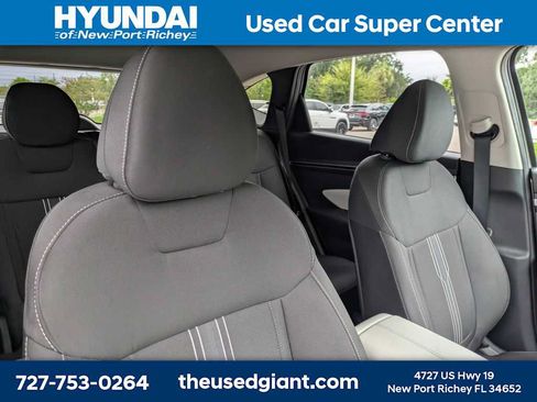 Certified 2024 Hyundai Tucson SEL FWD image 6
