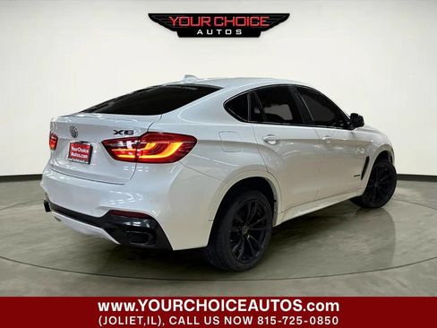 Used 2017 BMW X6 xDrive35i image 10