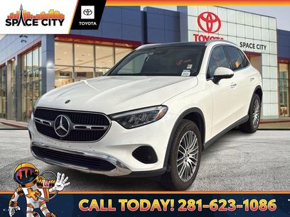 Used 2024 Mercedes-Benz GLC 300 4MATIC