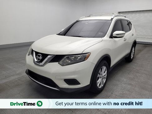 Used 2016 Nissan Rogue SV image 1