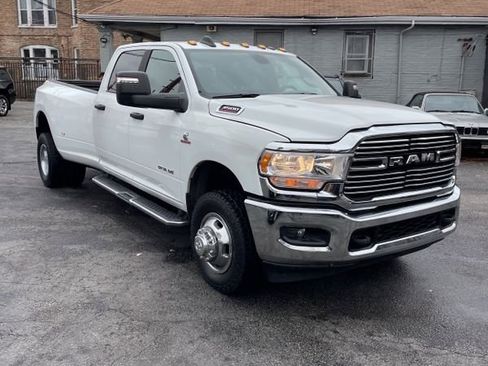 Used 2024 RAM 3500 Big Horn image 2