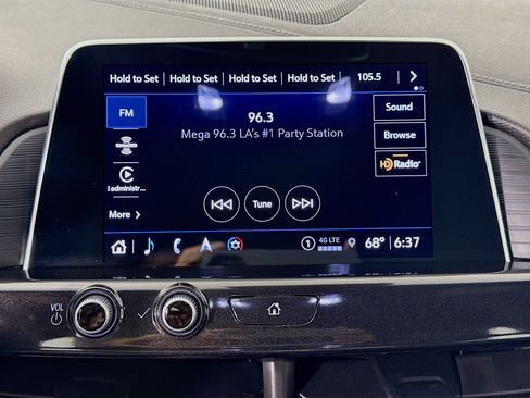 Used 2023 Cadillac CT4 Luxury w/ Sun And Sound Package RWD image 15
