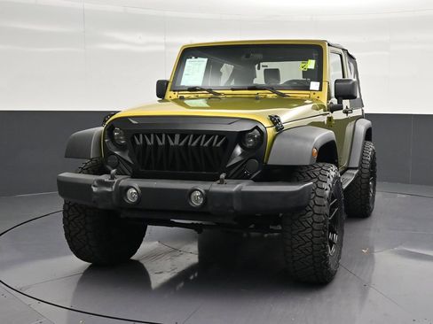 Used 2010 Jeep Wrangler Sport AWD/4WD image 6