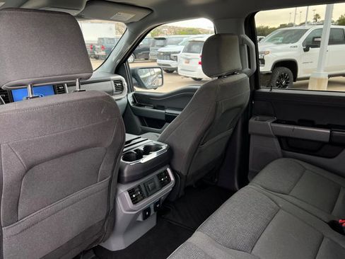 Used 2024 Ford F150 XLT w/ Mobile Office Package image 19