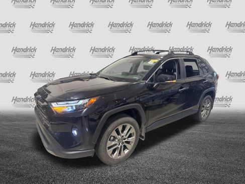 Used 2025 Toyota RAV4 Limited w/ Advanced Technology Package image 14