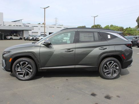 New 2026 Hyundai Tucson Limited image 2