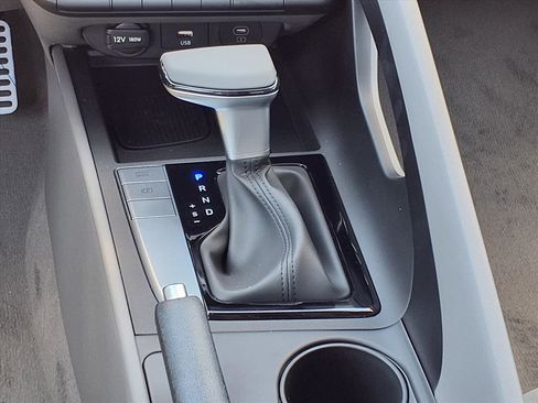 New 2025 Hyundai Elantra Sport w/ Cargo Package image 9