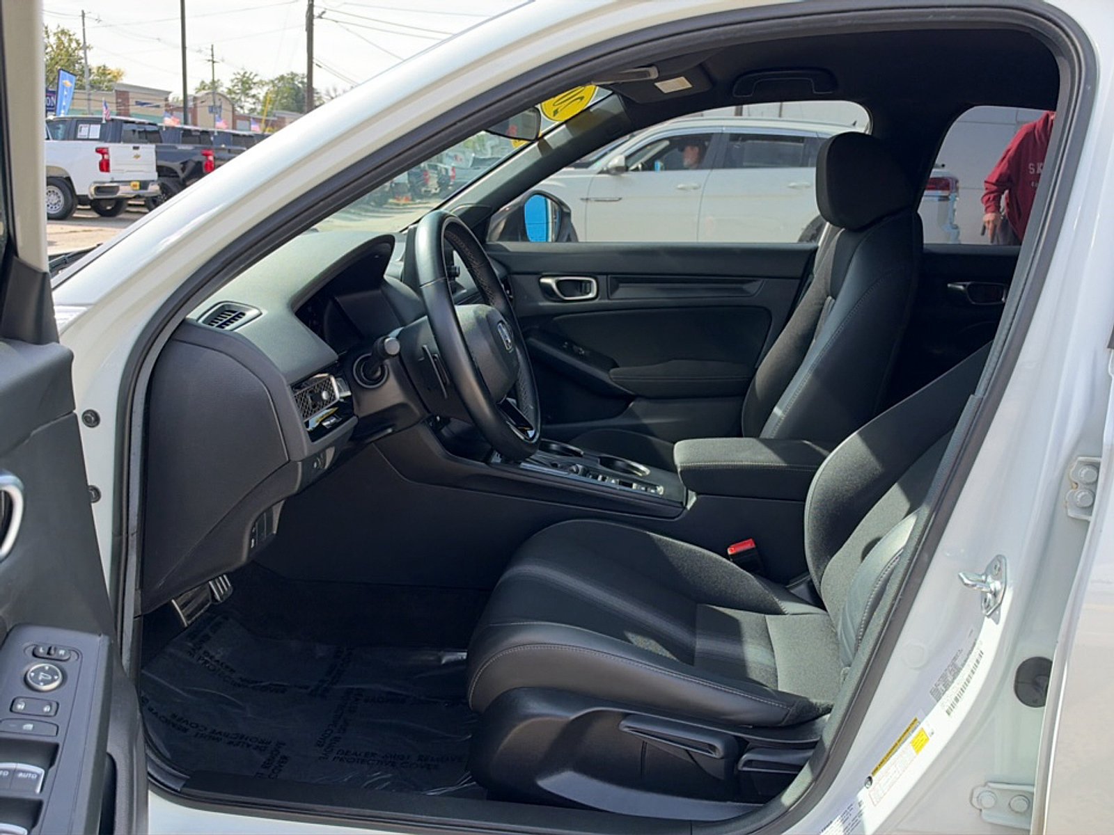 Used 2024 Honda Civic Sport image 12