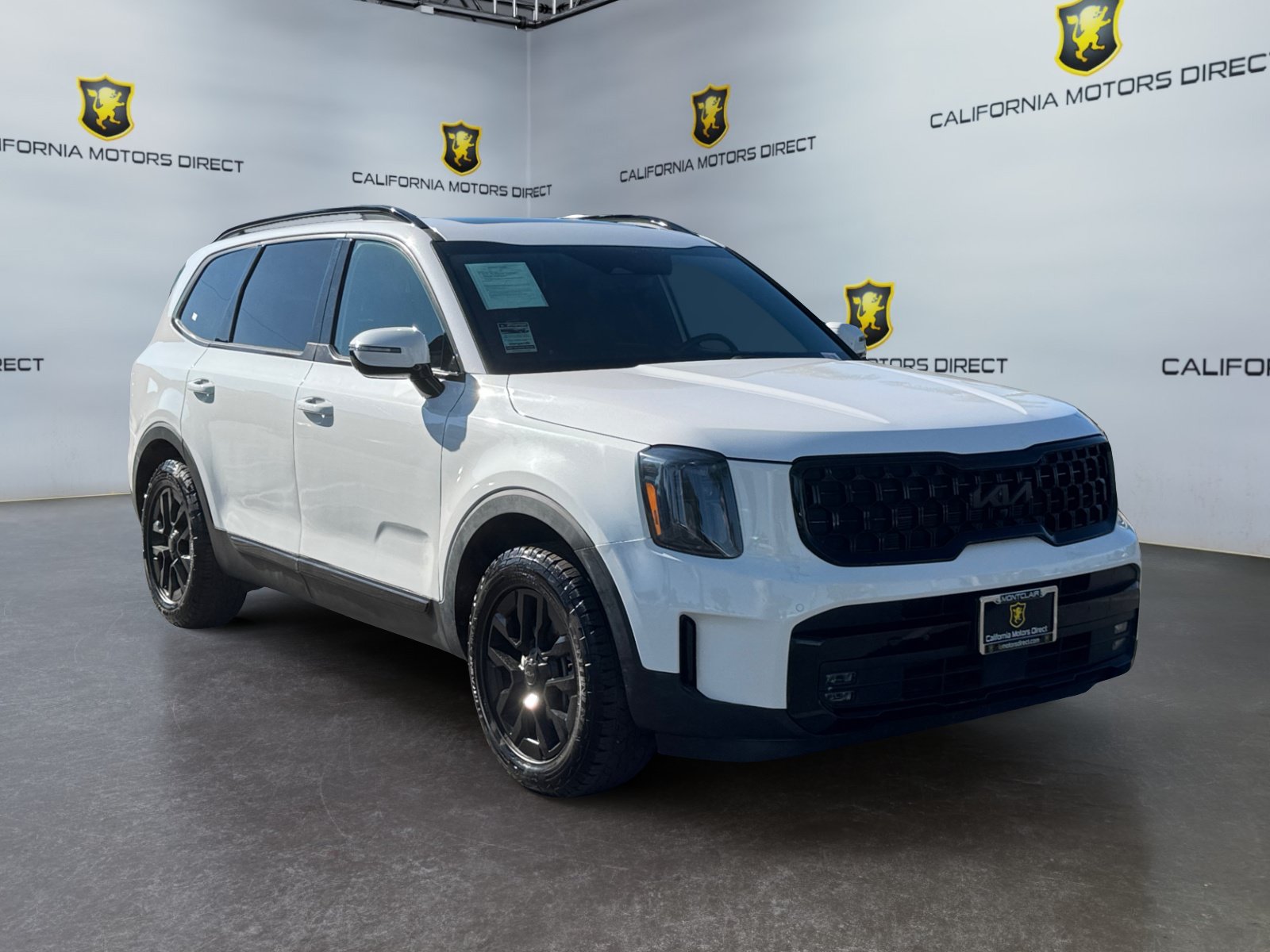 Used 2025 Kia Telluride SX Prestige X-Pro AWD/4WD image 7