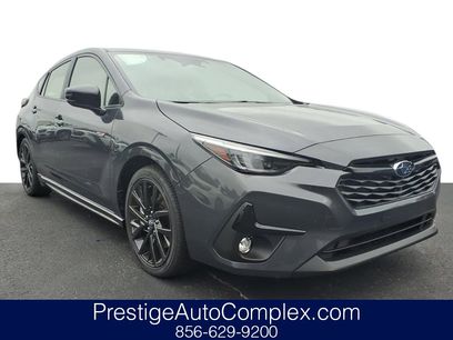 New 2025 Subaru Impreza RS