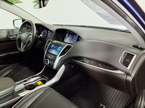 Used 2018 Acura TLX V6 SH-AWD w/ Technology Pkg image 9