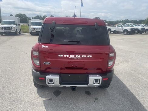 New 2025 Ford Bronco Sport Big Bend image 9