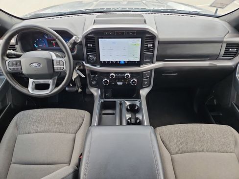 Used 2024 Ford F150 XLT w/ Mobile Office Package AWD/4WD image 12