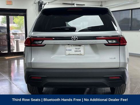 Used 2025 Toyota Grand Highlander FWD image 7