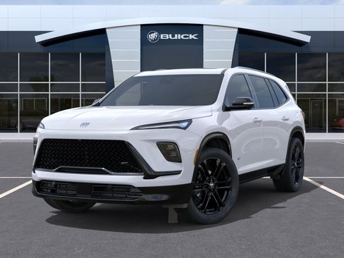 New 2026 Buick Enclave Sport Touring w/ Power Package FWD image 6