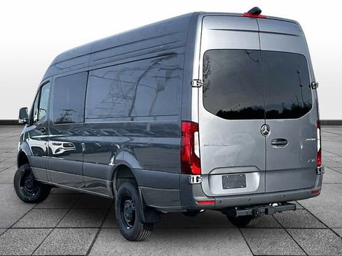 New 2026 Mercedes-Benz Sprinter 2500 image 4