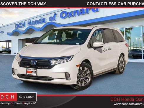 Used 2024 Honda Odyssey EX-L image 1