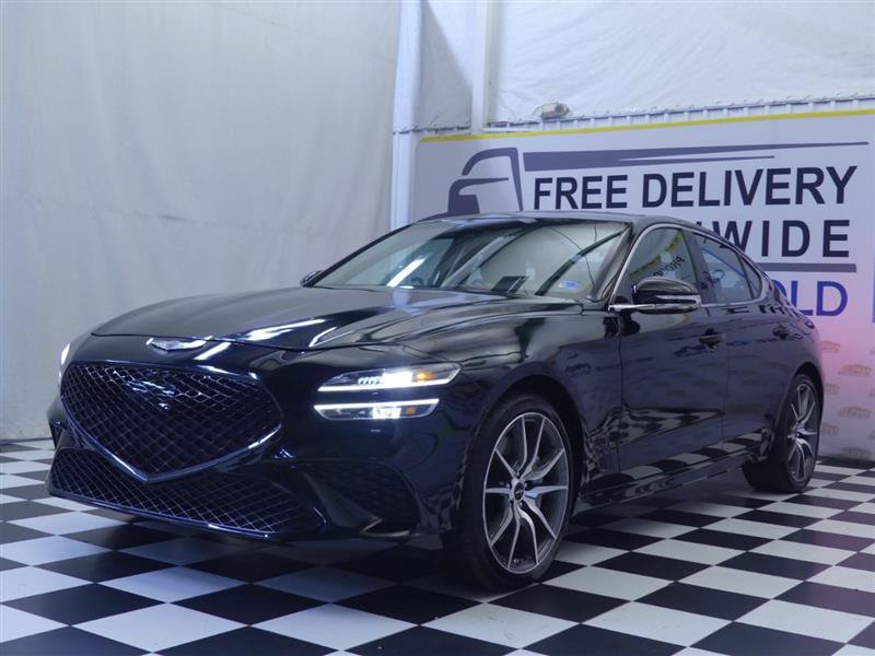 Used 2026 Genesis G70 2.5T RWD image 4