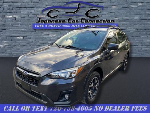 Used 2019 Subaru Crosstrek 2.0i Premium w/ Eyesight System AWD/4WD image 4