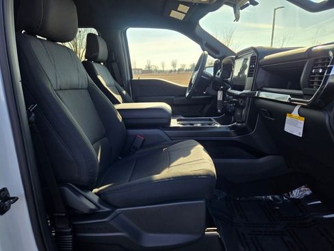 New 2025 Ford F150 STX w/ Equipment Group 200A image 16