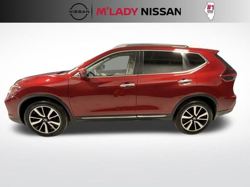 Used 2020 Nissan Rogue SL w/ Premium Package image 4