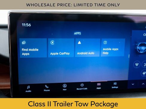 Used 2021 Lincoln Nautilus Reserve w/ Monochromatic Package image 27