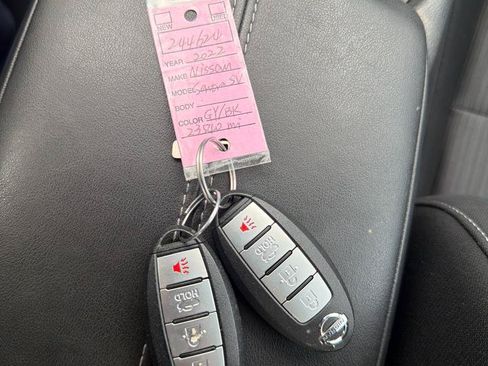 Used 2022 Nissan Sentra SV FWD image 28