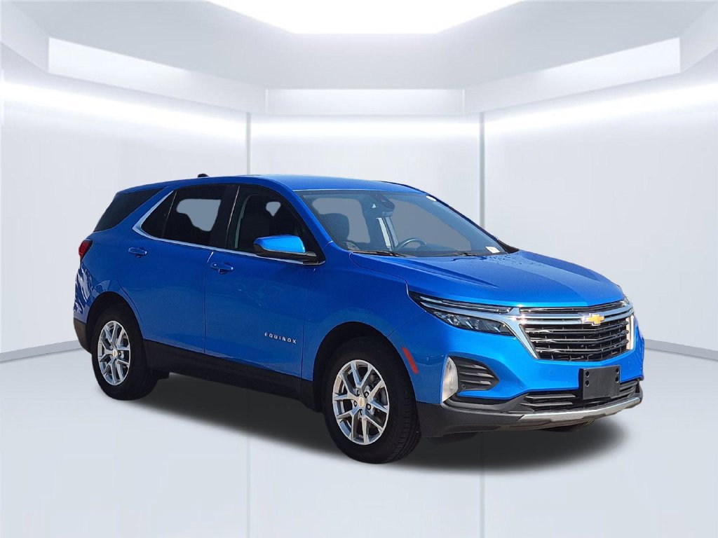 Used 2024 Chevrolet Equinox LT AWD/4WD image 8