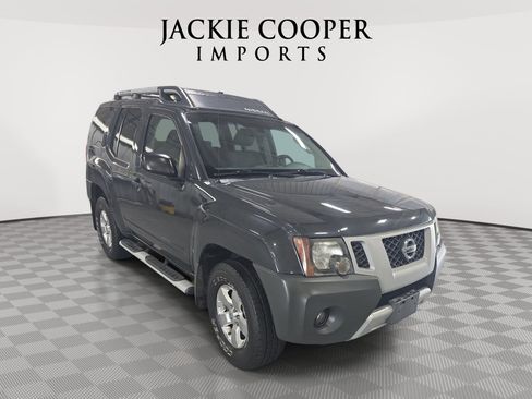 Used 2010 Nissan Xterra S AWD/4WD image 3