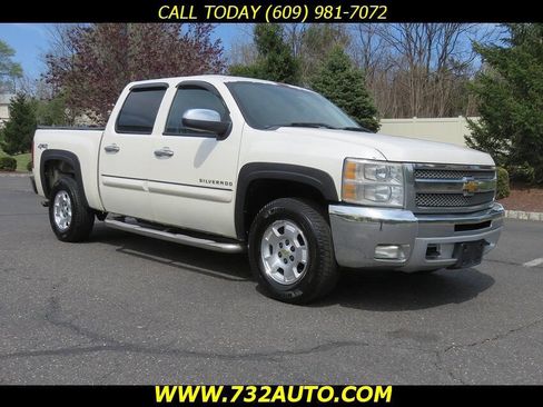 Used 2012 Chevrolet Silverado 1500 LT w/ All-Star Edition image 3