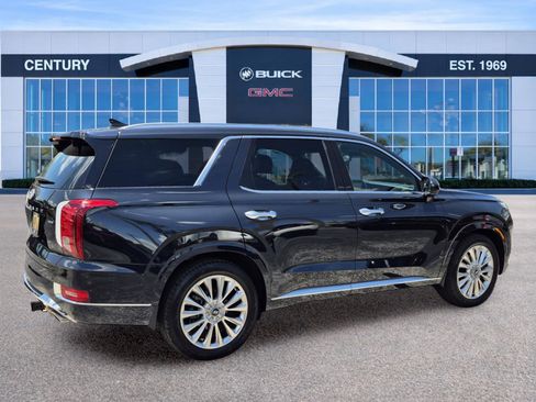Used 2020 Hyundai Palisade Limited AWD/4WD image 4
