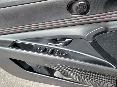 Used 2021 Hyundai Elantra N Line FWD image 9