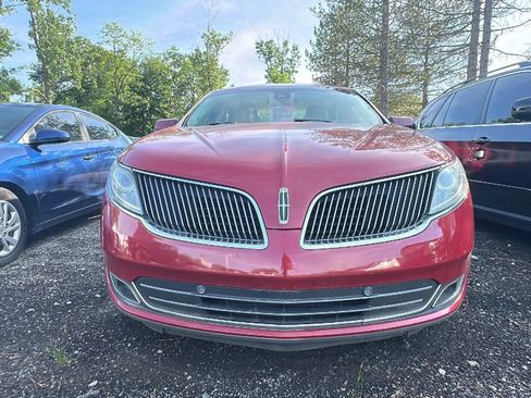 Used 2016 Lincoln MKS w/ Equipment Group 101A FWD image 2