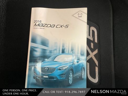 Used 2016 MAZDA CX-5 Touring image 47